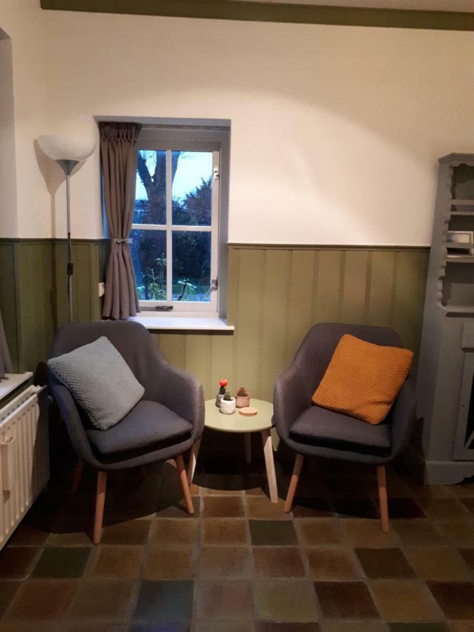 Vakantiehuisje Biggekerke Exterior foto